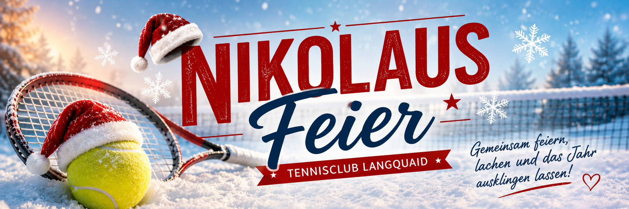 Nikolausfeier Kinder und Erwachsene